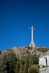 Valley of the Fallen, Madrid, Spain