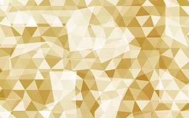 Vector Abstract Triangles Background. Geometric Background With Gradient Color. For Your Business Design, Presentation.