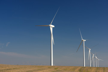 Wind energy concept