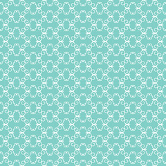 white openwork pattern