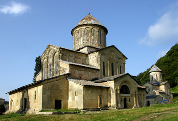Fototapeta na wymiar Church in Armenia