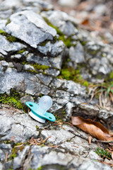 Der verlorene Schnuller