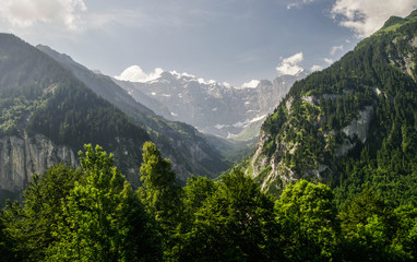 Fototapeta premium Switzerland