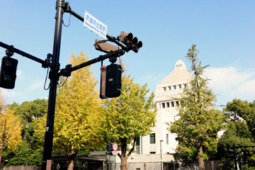 National Diet Building of Japan, Tokyo