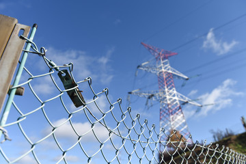 électricité énergie environnement tension