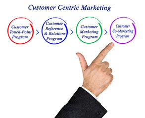  Customer Centric Marketing .