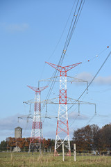 électricité énergie environnement tension