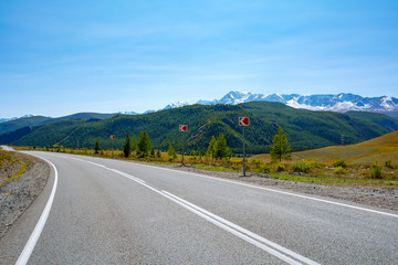 View from Chui tract