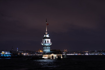 Fototapeta premium Maiden Tower