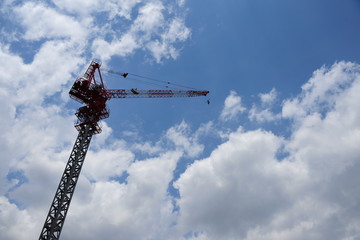 クレーン,建設,建築,工業