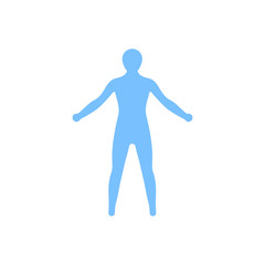 Human Body Icon