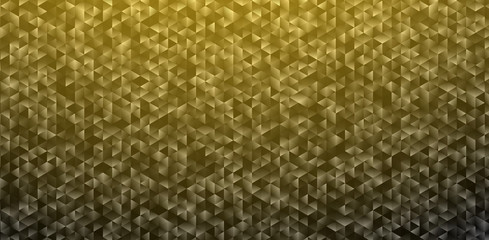 Triangular 3d, modern background