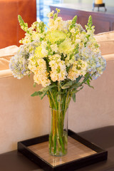 Livingroom Floral