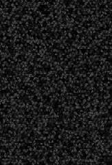 Fototapeta premium Triangular 3d, modern background