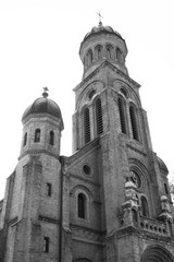 Obraz premium holy church of korea 