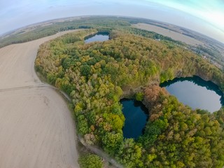 Steinbruch Ammelshain Muldental Sachsen