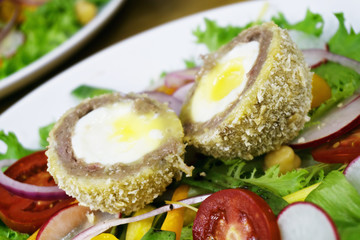 Scottish eggs