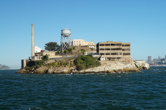 Alcatraz Prision