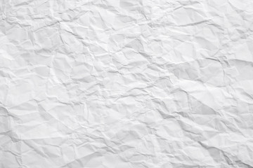 Paper white texture for background