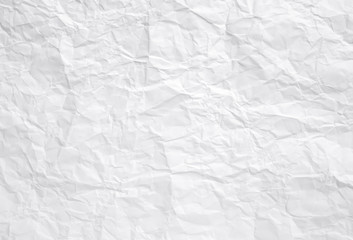 Paper white texture for background