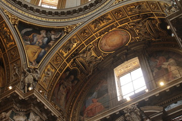 Basilica di Santa Maria Maggiore, Capela Sforza