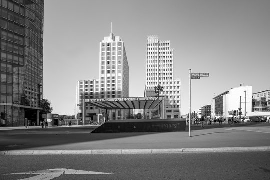 Potsdamer Platz