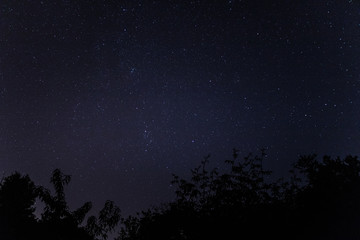 night sky