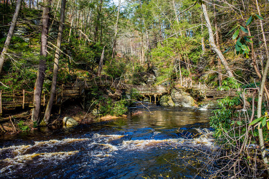 Bushkill Falls Images – Browse 321 Stock Photos, Vectors, and Video ...