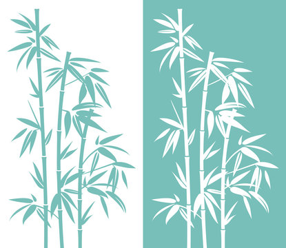 Blue Bamboo Mix
