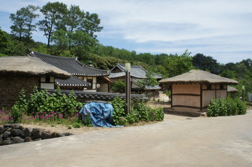Wanggok Folk Village