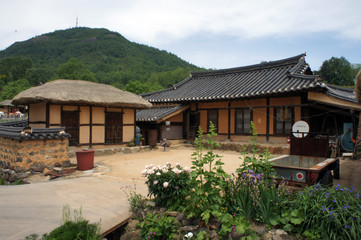 Wanggok Folk Village