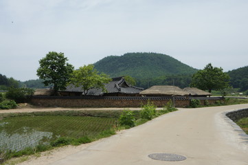 Wanggok Folk Village