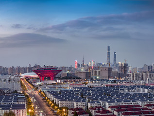 China Art Museum in Shanghai