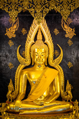 Phra Phuttha Chinnarat, Ancient Heritage and Famous Buddha Figure of Thailand
