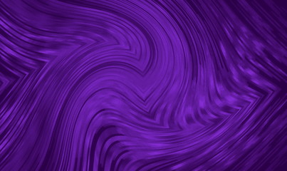Fototapeta premium abstract background ultra violet bending lines flame