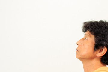 中年男性