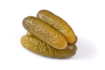 ogórki kwaszone