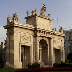 Fototapeta premium Arc de Triomf