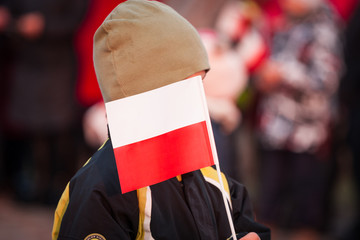 Polski Dzień Niepodległości - obrazy, fototapety, plakaty