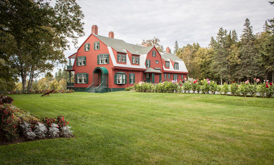 Obraz premium Roosevelt Campobello International Park