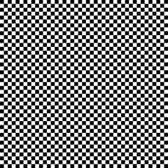 Karos schwarz und weiss