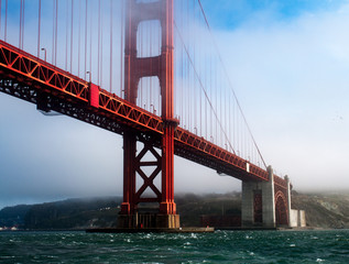 Golden Gate Bridge