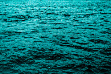 Obraz premium Turquoise water