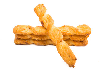 puff sticks isolated
