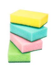 Dish washing sponge