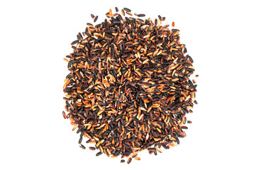 Black wild rice