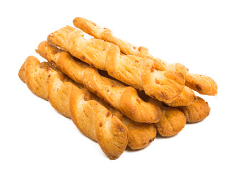 puff sticks isolated