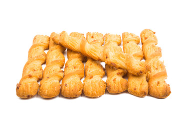 puff sticks isolated