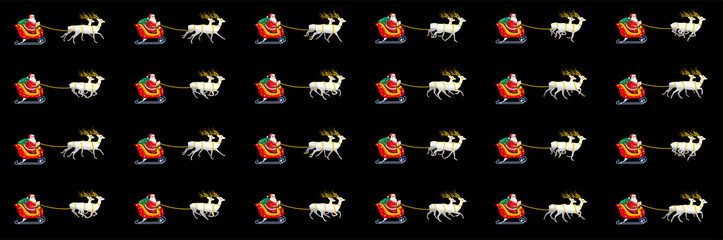 animation sprite sheet, Can be used for GIF animation