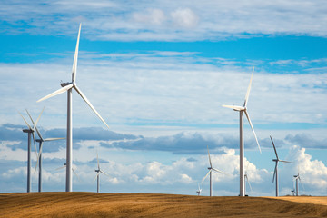 Wind Turbines in California